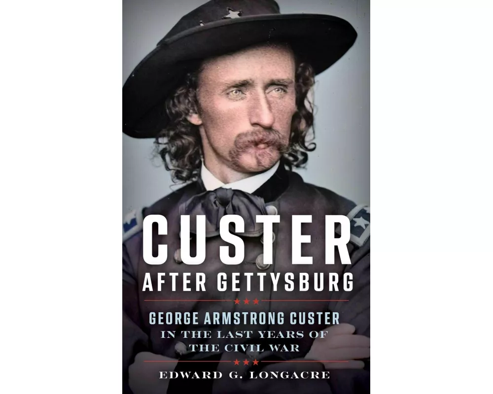 Custer After Gettysburg
