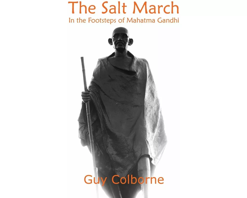 The Salt March