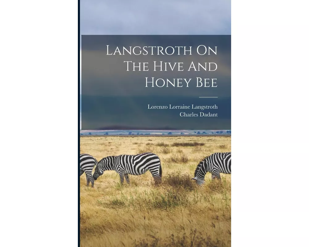 Langstroth On The Hive And Honey Bee
