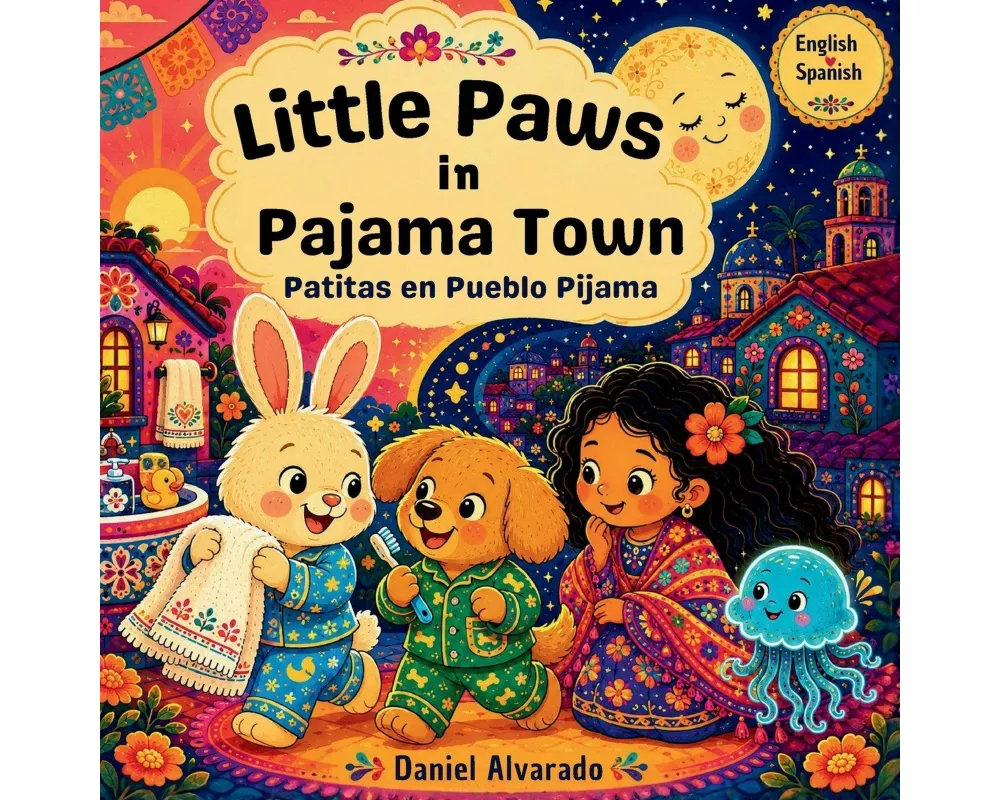 Little Paws in Pajama Town