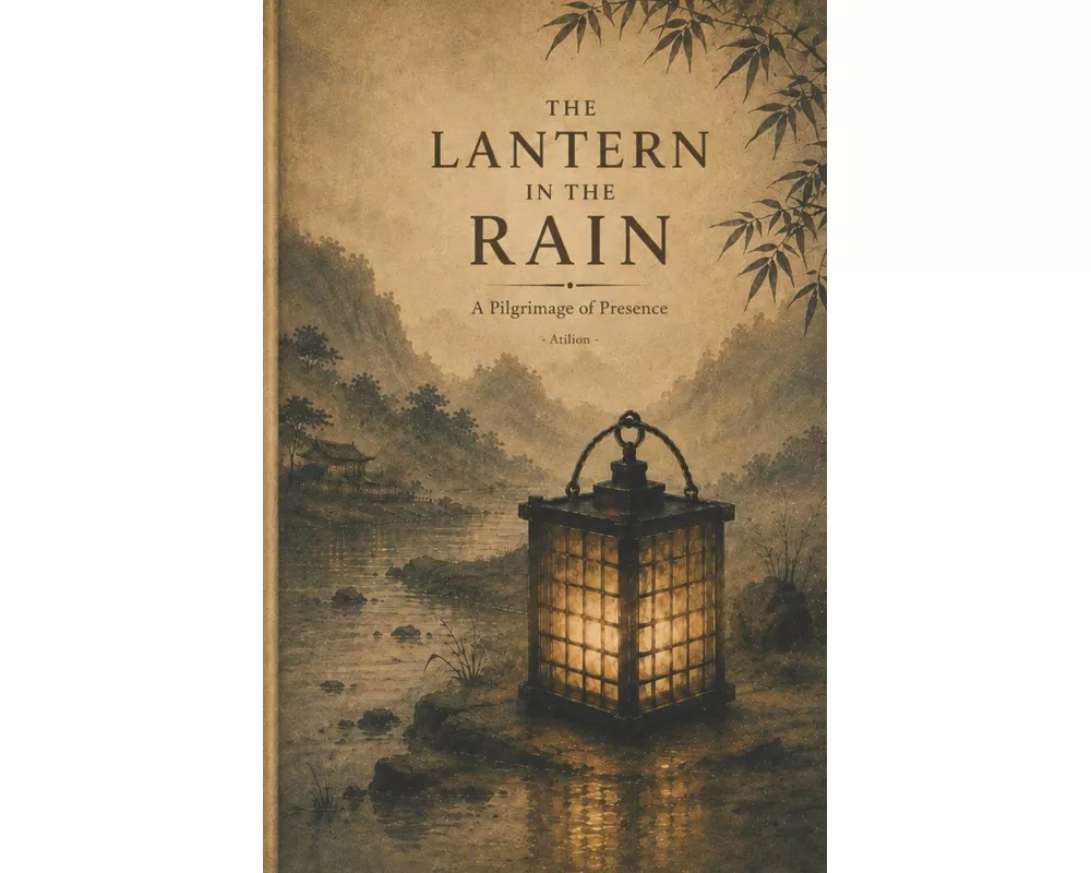 The Lantern in the Rain