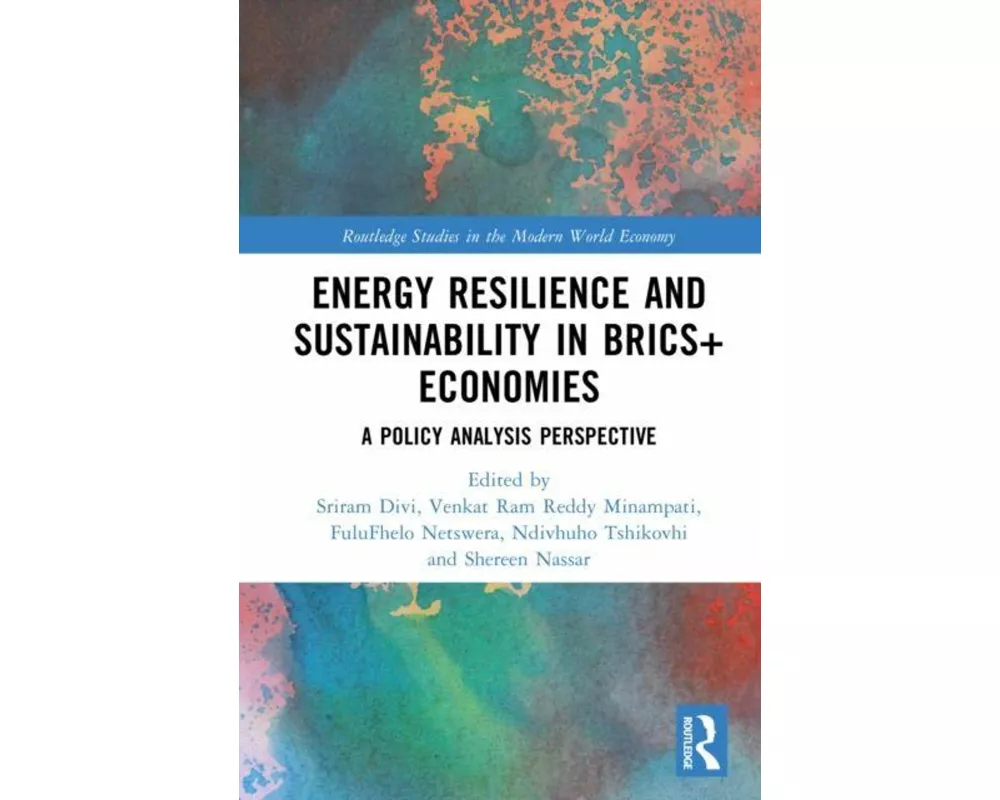 Energy Resilience and Sustainability in BRICS+ Economies