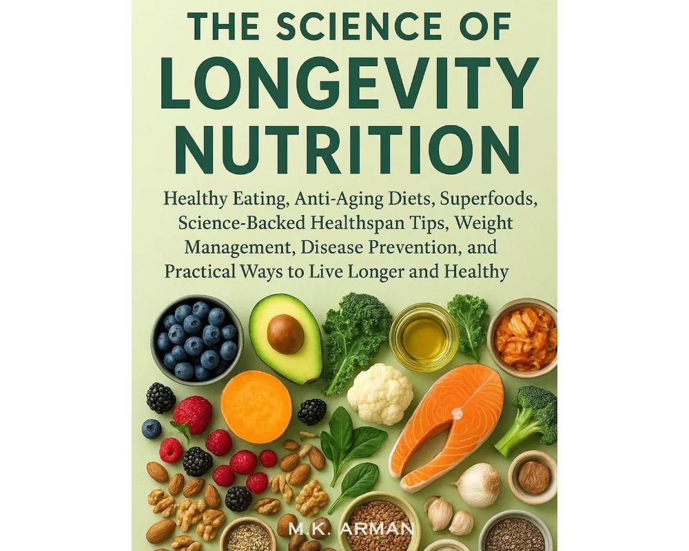 The Science of Longevity Nutrition