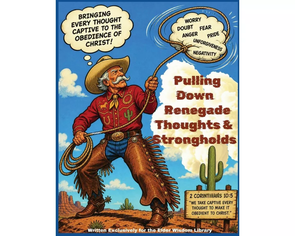 Pulling Down Renegade Thoughts and Strongholds