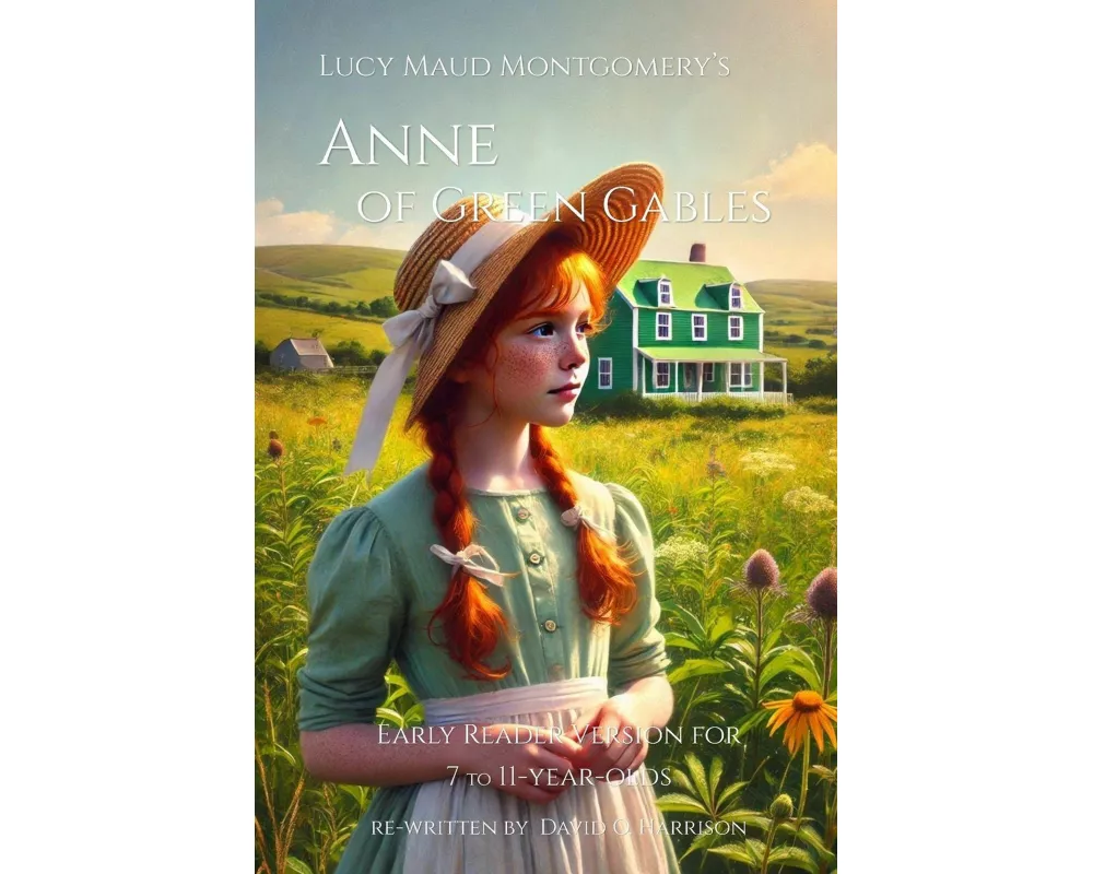 Anne Of Green Gables - Early Reader Version