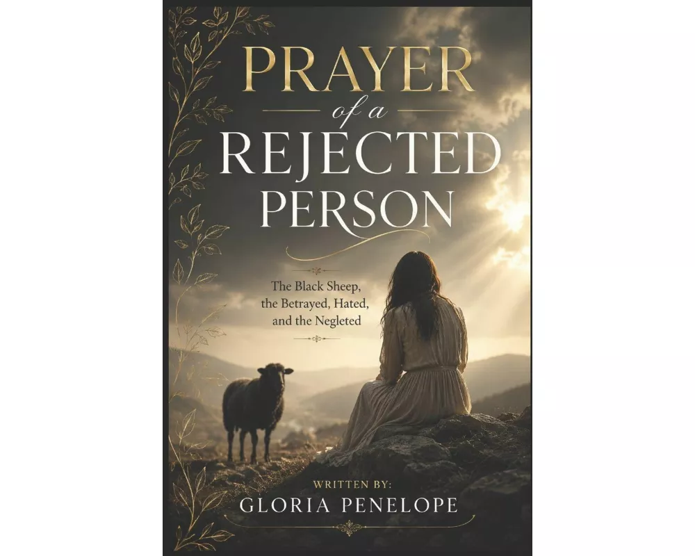 Prayer of a Rejected Person