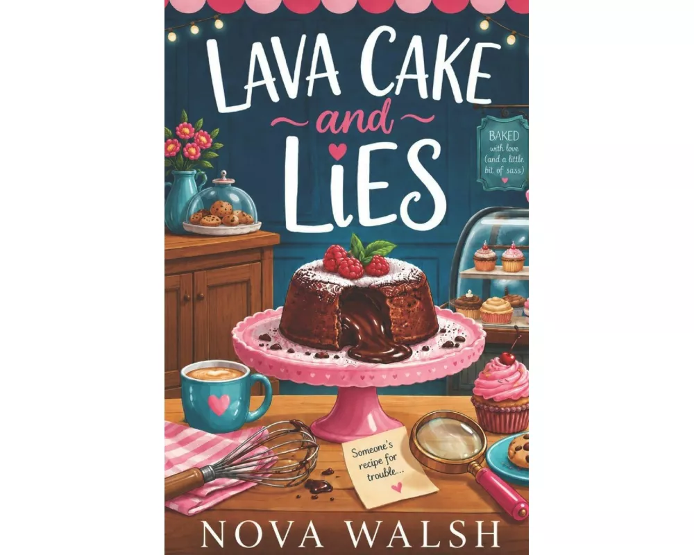 Lava Cake and Lies
