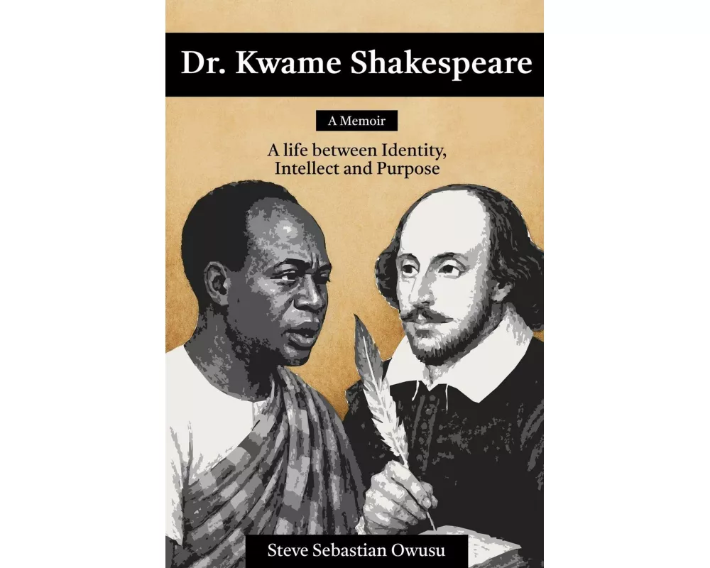 Dr. Kwame Shakespeare