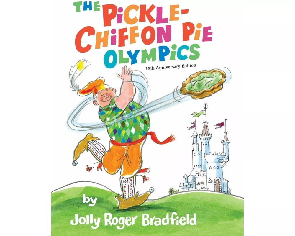 The Pickle-Chiffon Pie Olympics