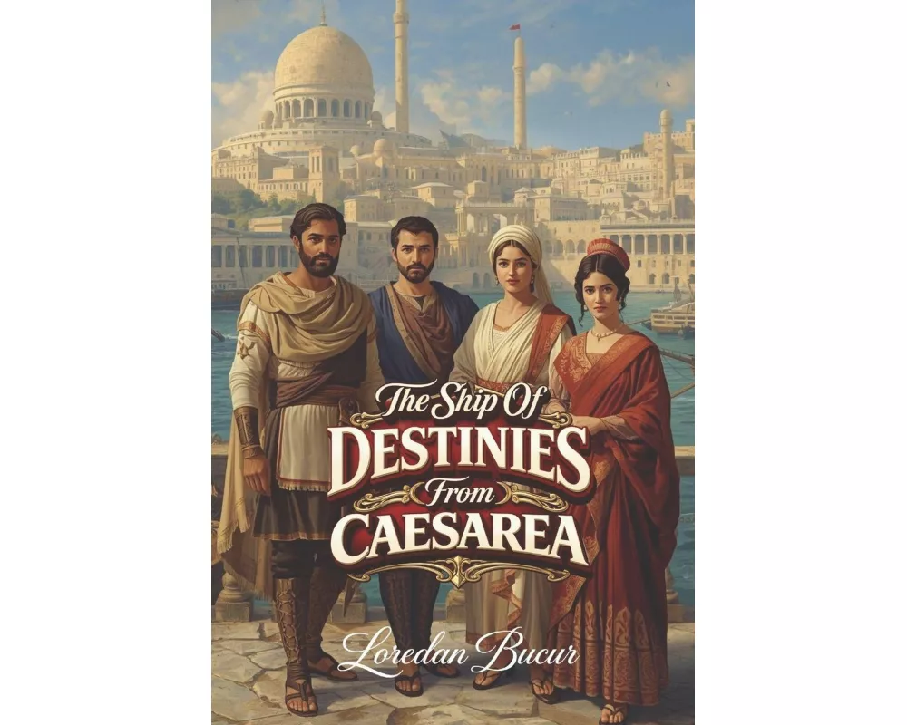 The Ship Of Destinies From Caesarea