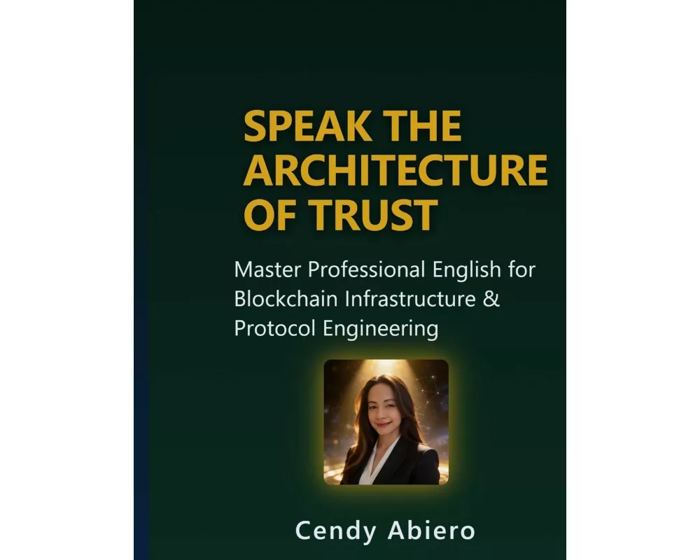 Speak the Architecture of Trust