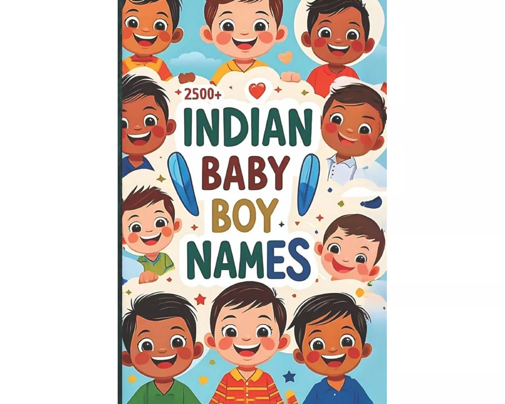2500+ Indian Baby Boy Names