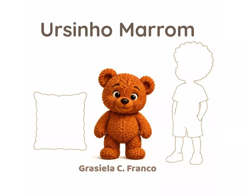 Ursinho marrom