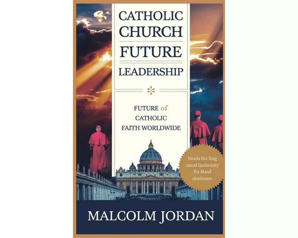 catholic church future leadership