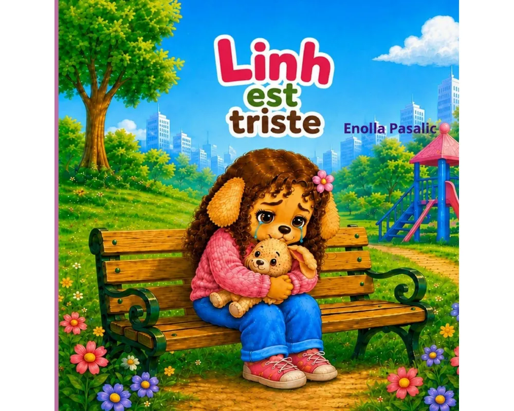 Linh est triste
