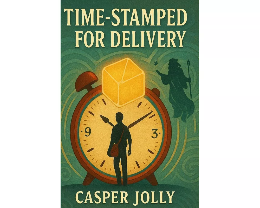 Time-Stamped For Delivery