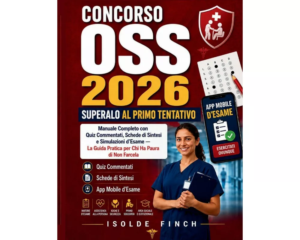 Concorso OSS 2026