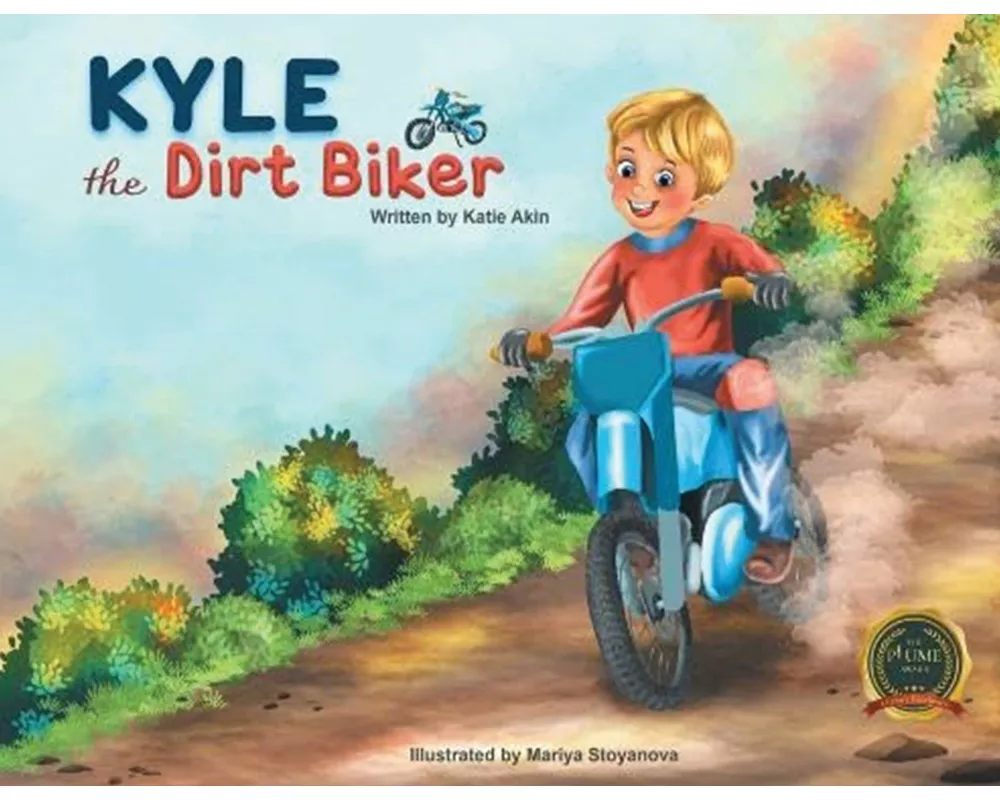 Kyle The Dirt Biker