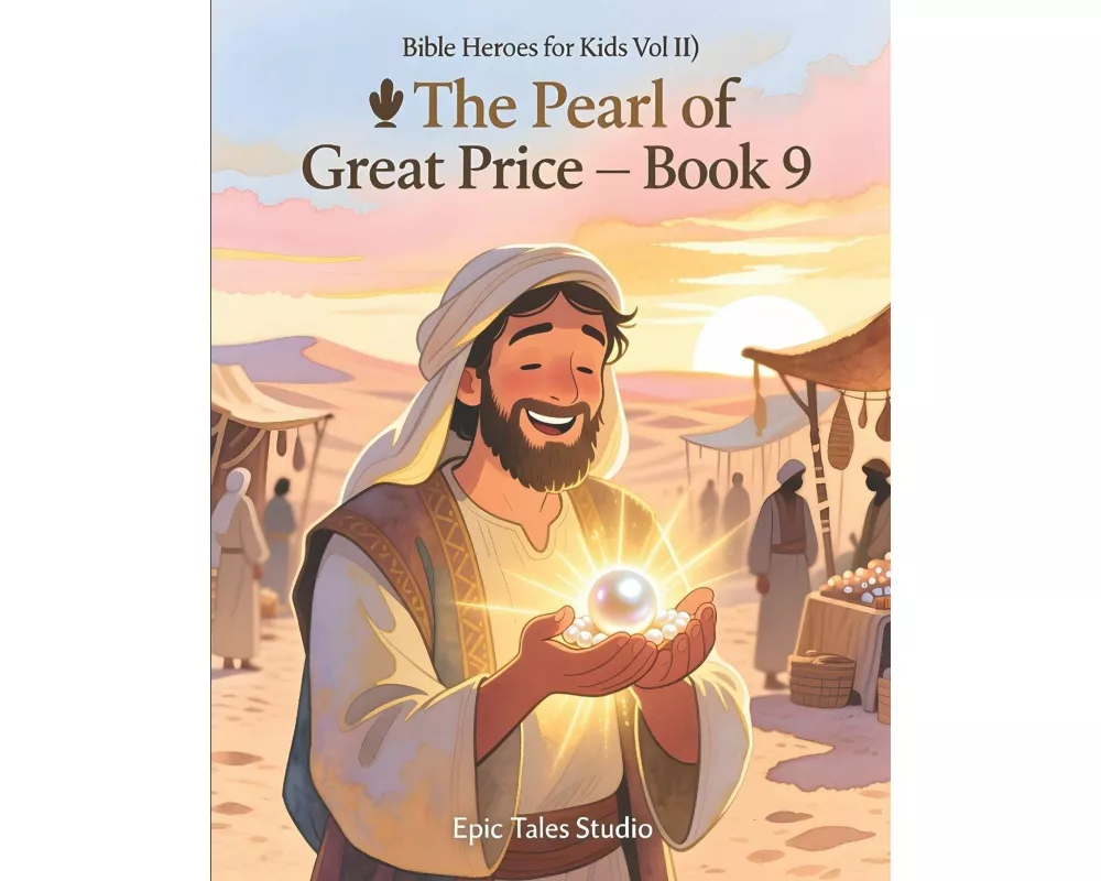 Bible Heroes for Kids Vol II