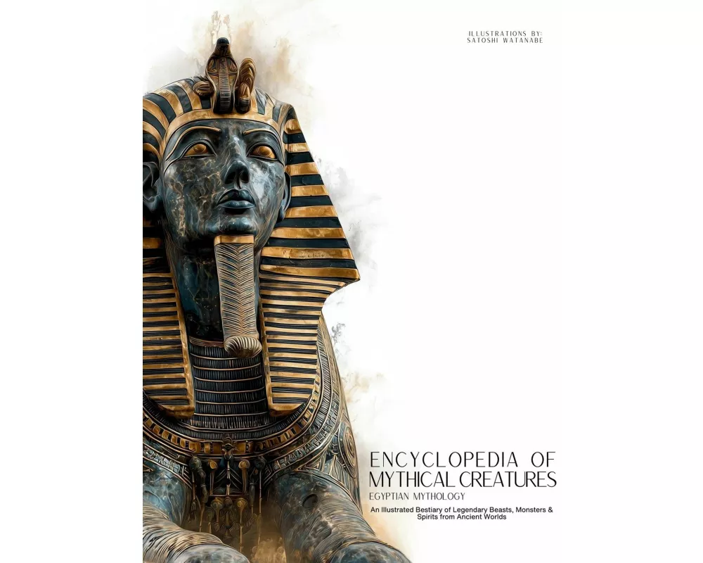 Encyclopedia of Mythical Creatures - Egyptian Mythology
