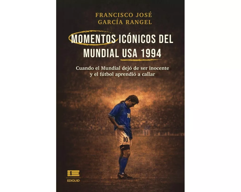 Momentos icónicos del Mundial USA 1994