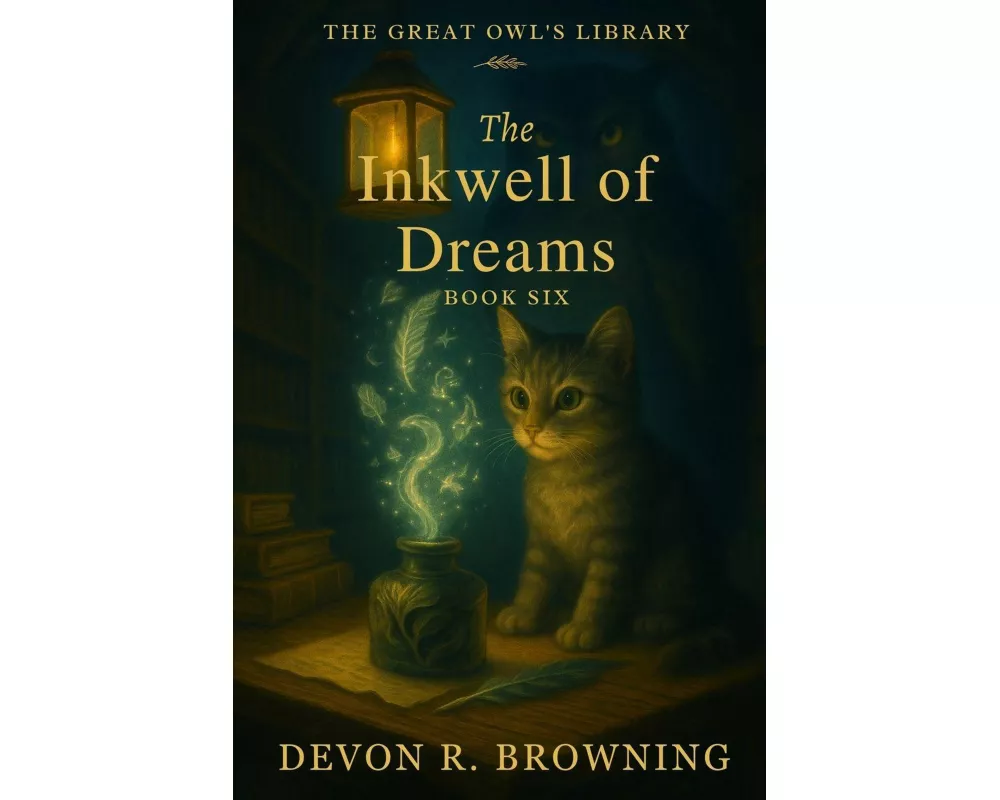 The Inkwell of Dreams