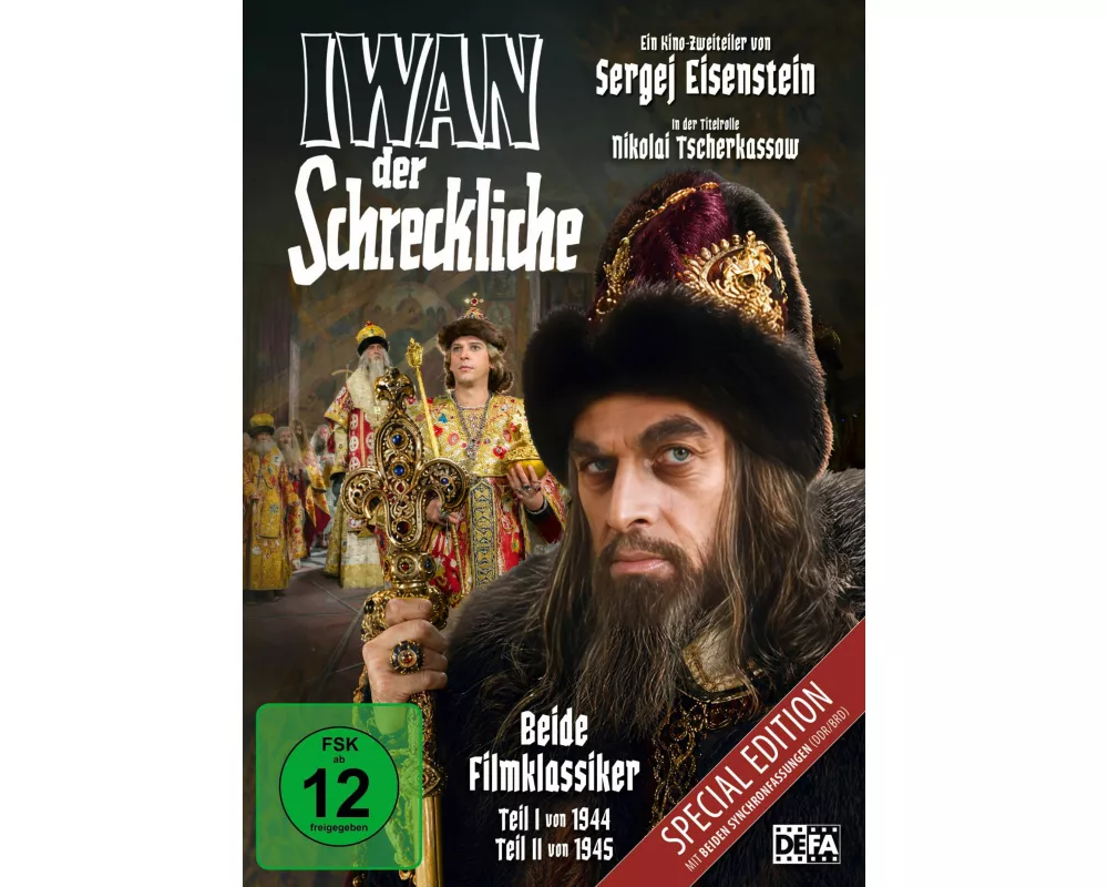 Iwan der Schreckliche