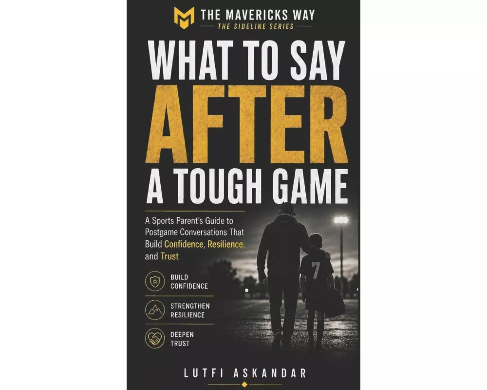 What to Say After a Tough Game