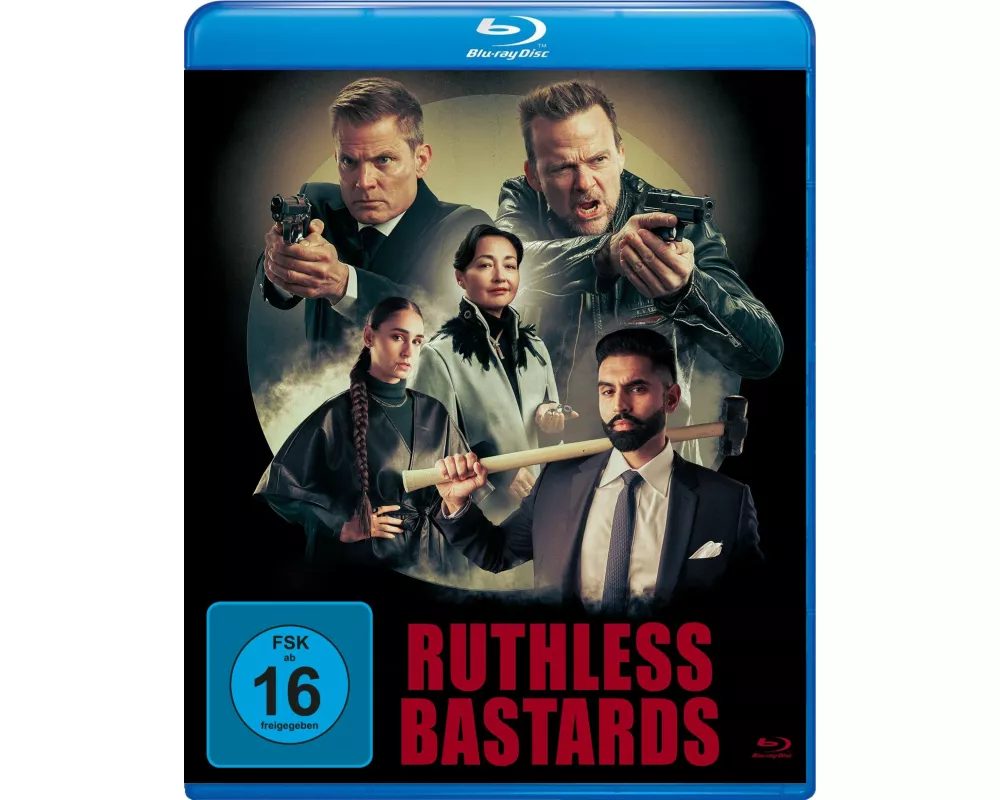 Ruthless Bastards