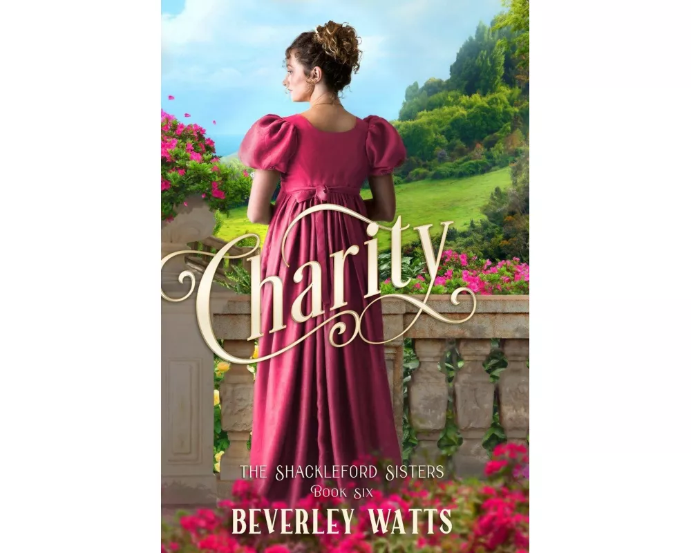 Charity (The Shackleford Sisters Book 6)