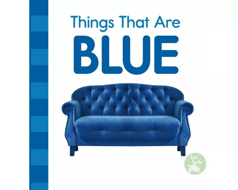Things That Are Blue