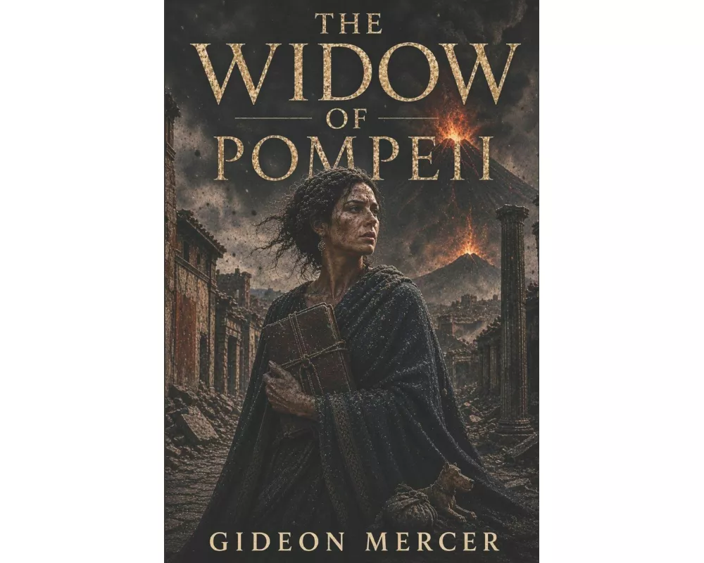 The Widow Of Pompeii