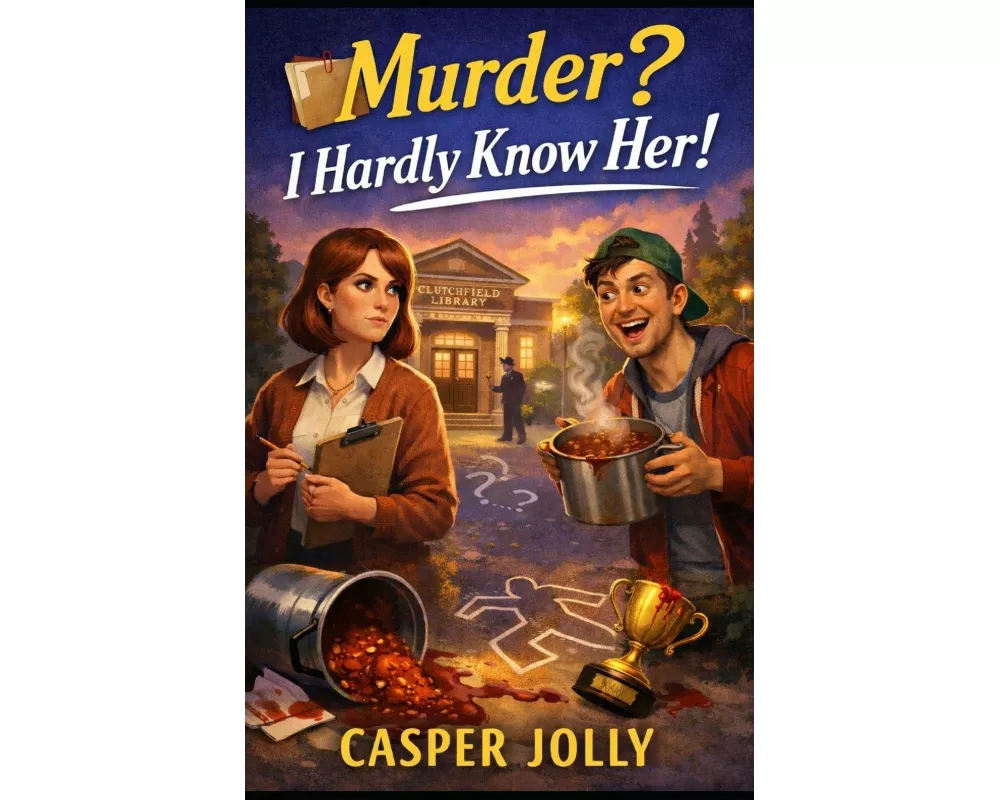 Murder? I Hardly Know Her!