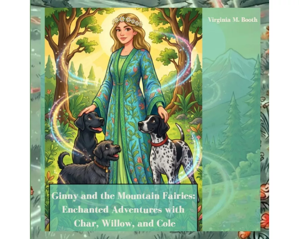 Ginny and The Mountain Fairies