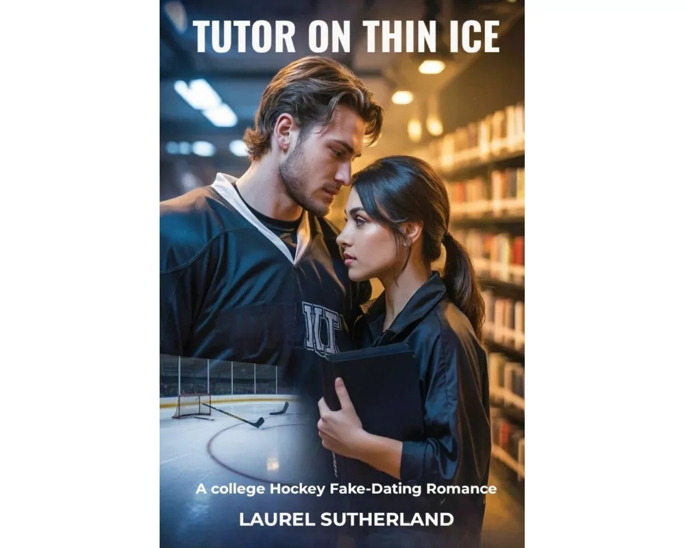 Tutor on Thin Ice A College Hockey Fake-Dating Romance