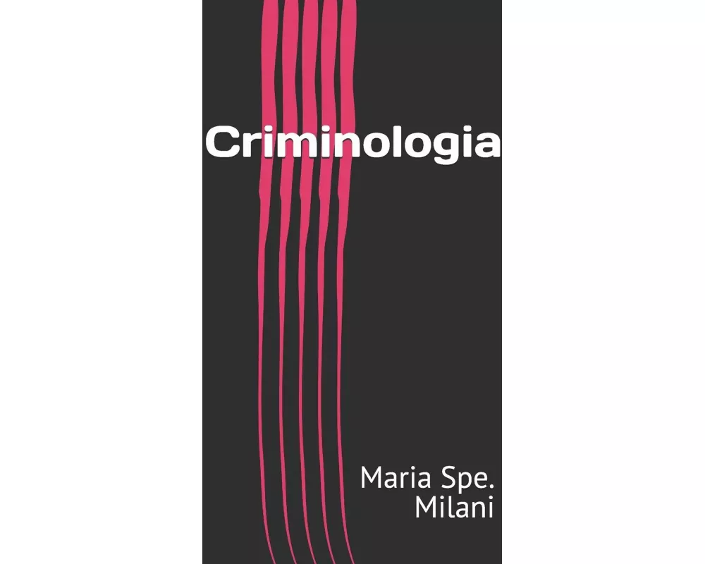 Criminologia