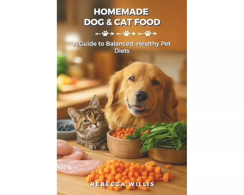 Homemade Dog & Cat Food