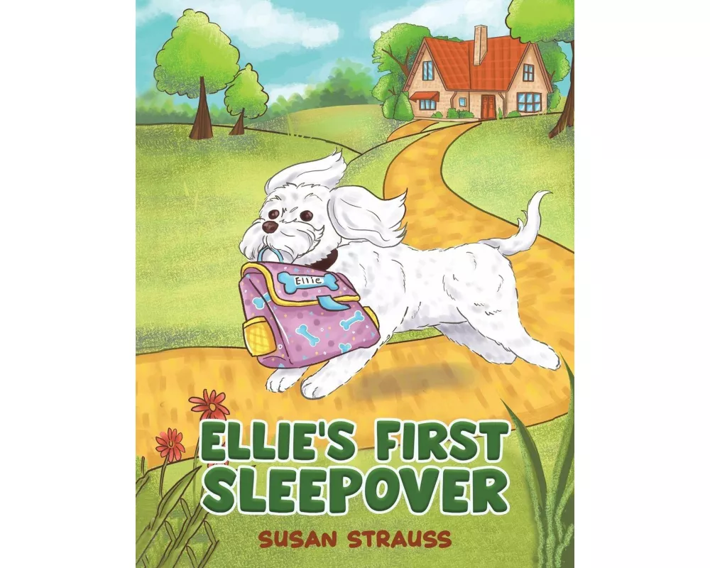 Ellie's First Sleepover