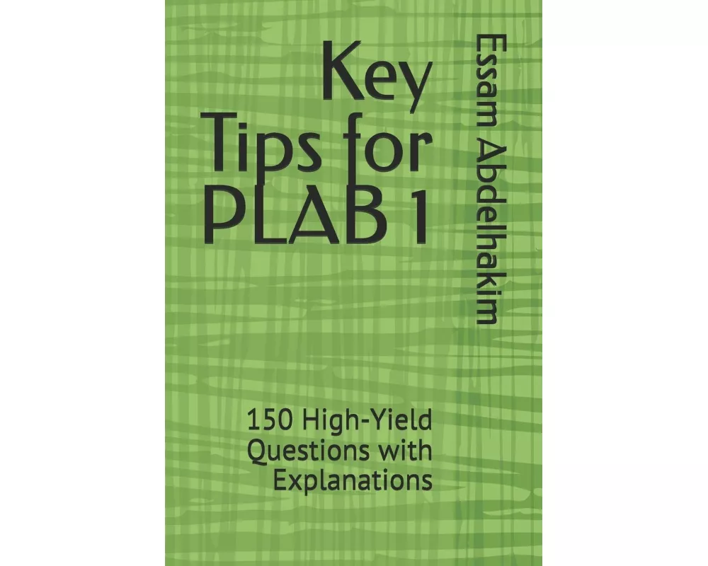 Key Tips for PLAB 1