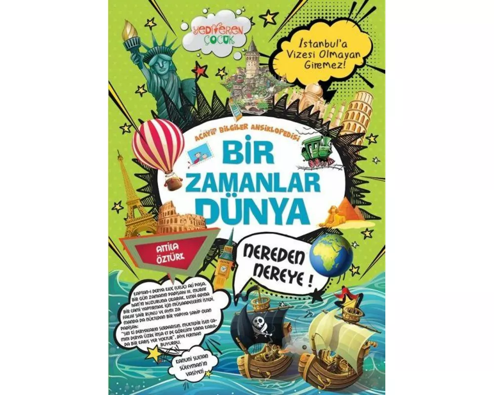 Bir Zamanlar Dünya
