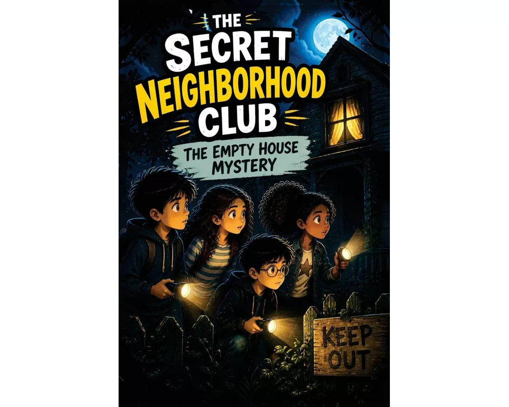 The Secret Neighborhood Club