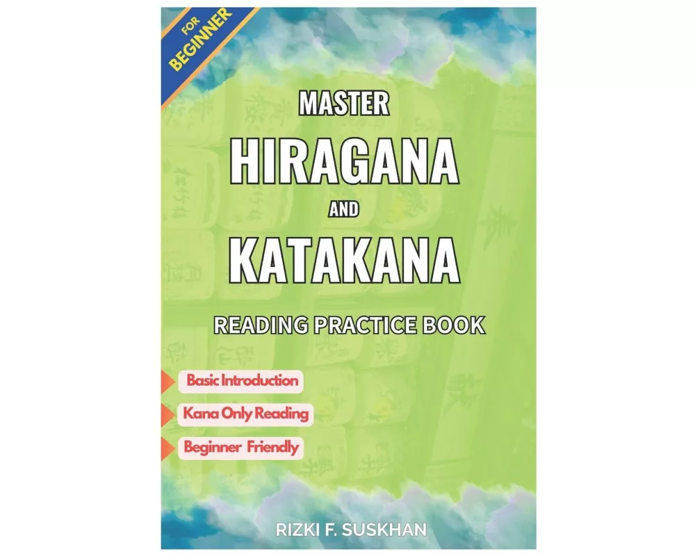 Master Hiragana and Katakana for Beginner