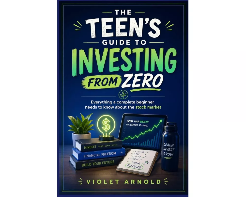 The Teen's Guide To Investing From Zero