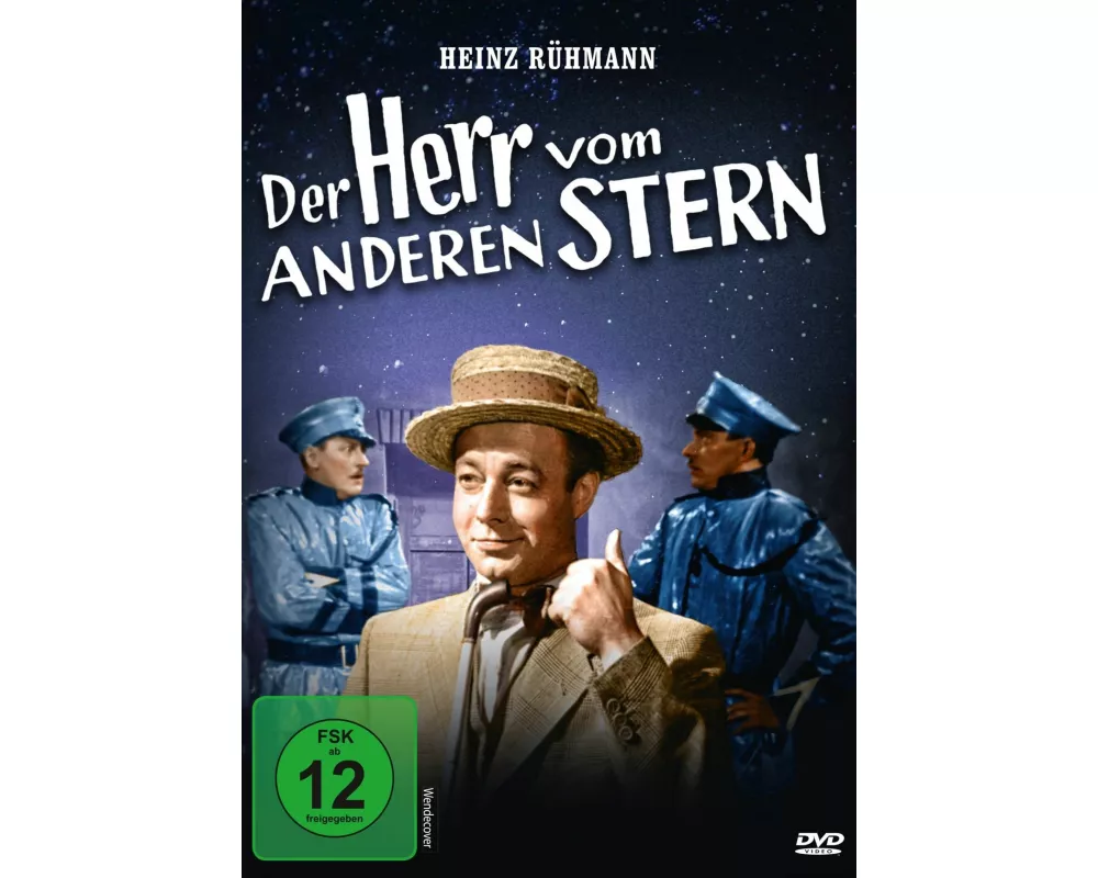 Der Herr vom anderen Stern