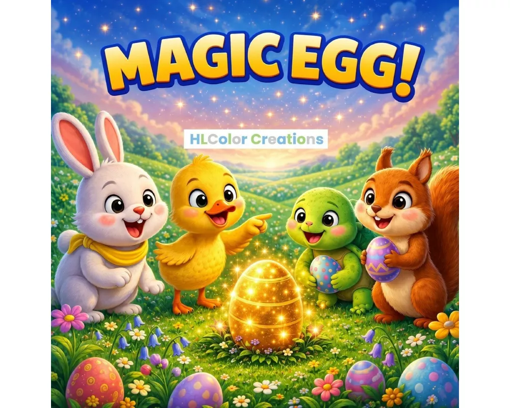 Magic Egg!