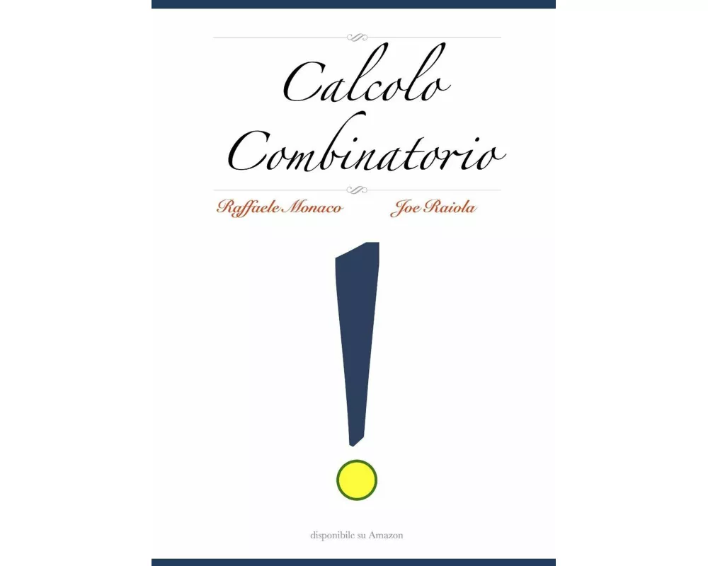 Calcolo Combinatorio