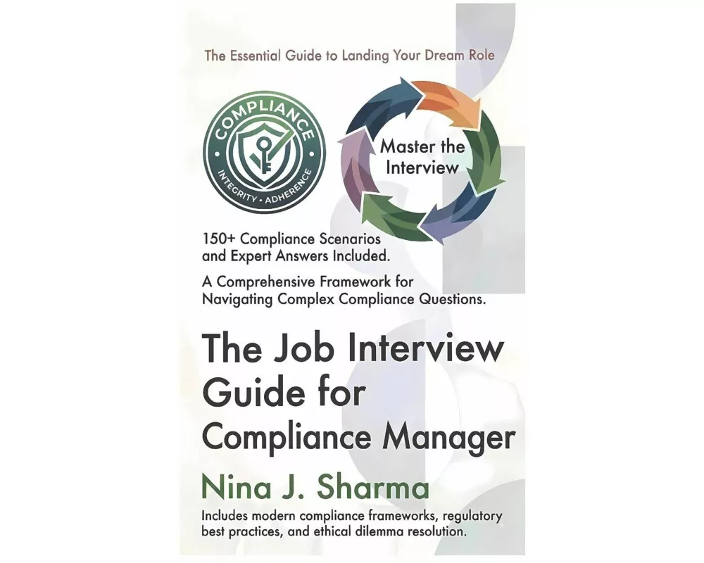 Job Interview Guide - Compliance Manager