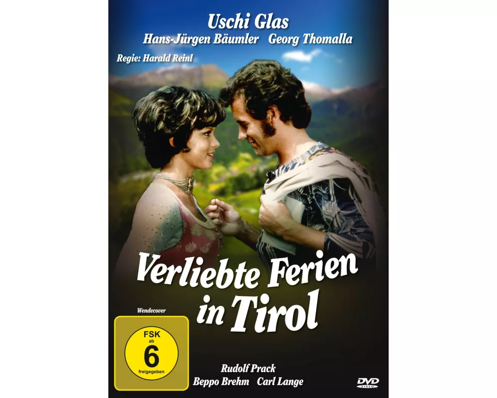 Verliebte Ferien in Tirol