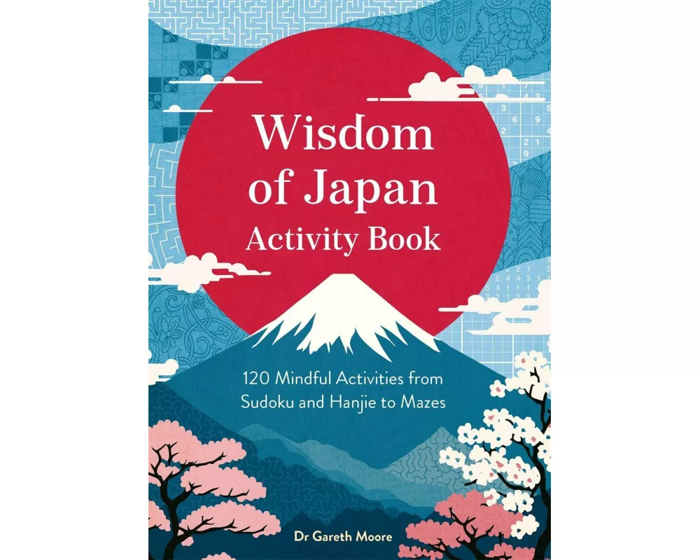 Wisdom of Japan Activity Book