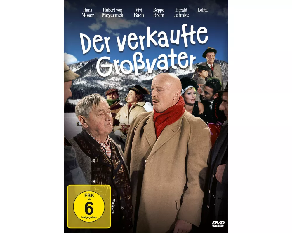 Der verkaufte Großvater